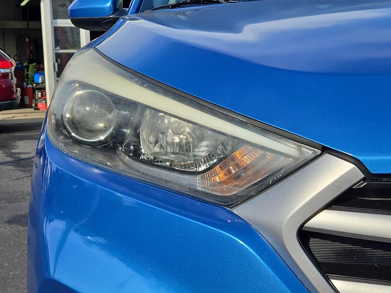 Hyundai Tucson SE 2017