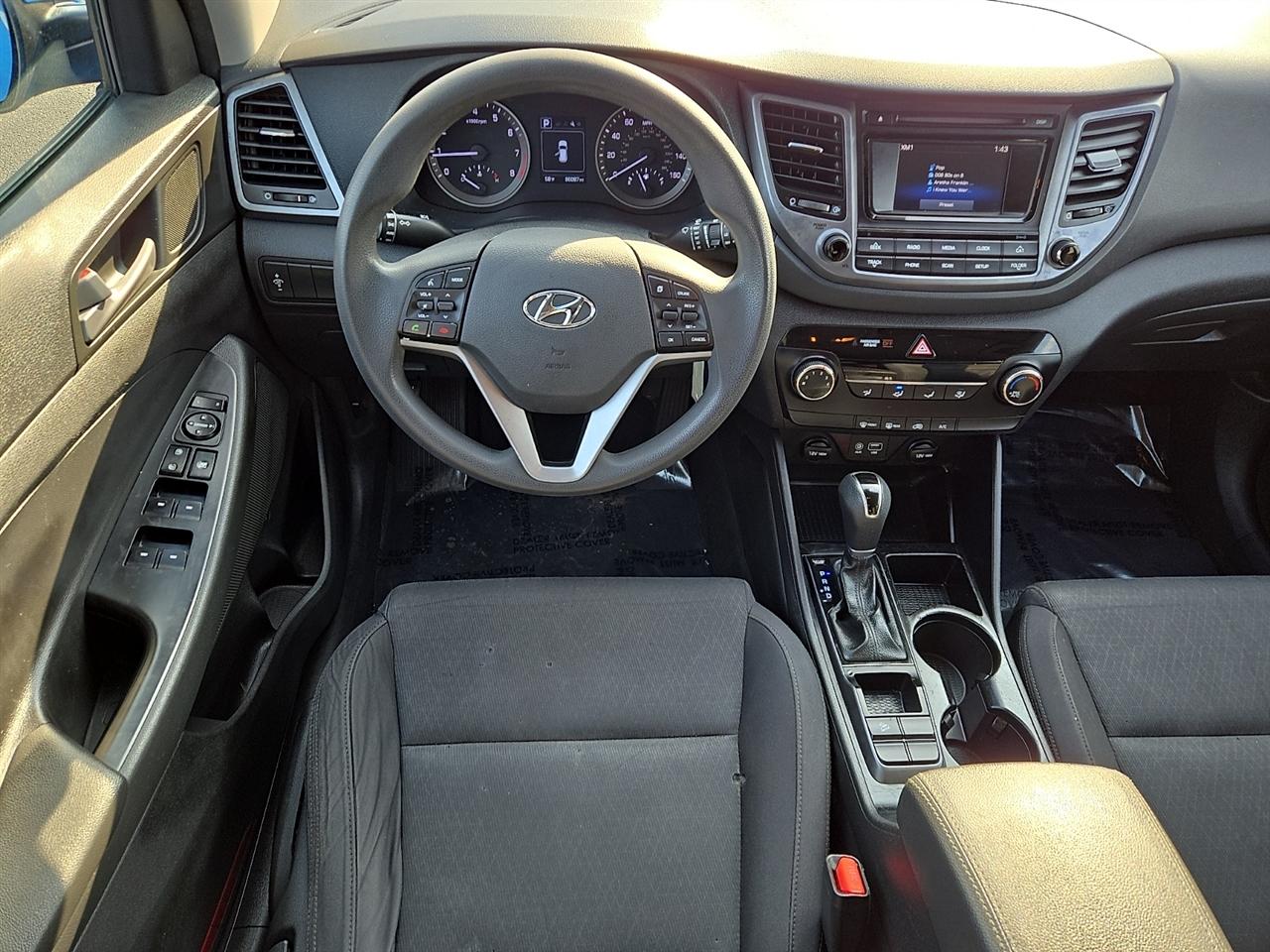 Hyundai Tucson SE 2017