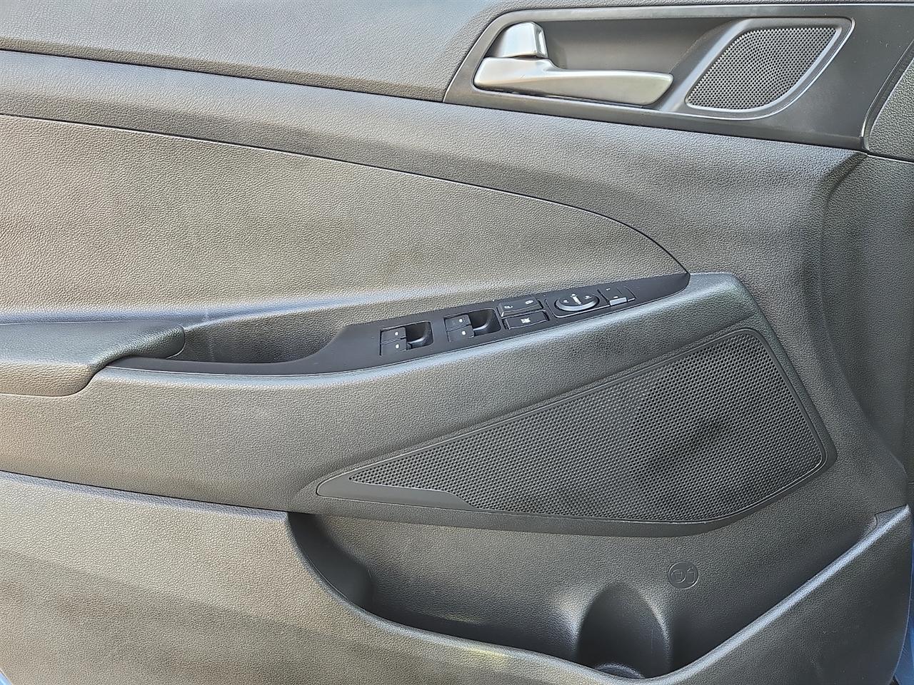 Hyundai Tucson SE 2017