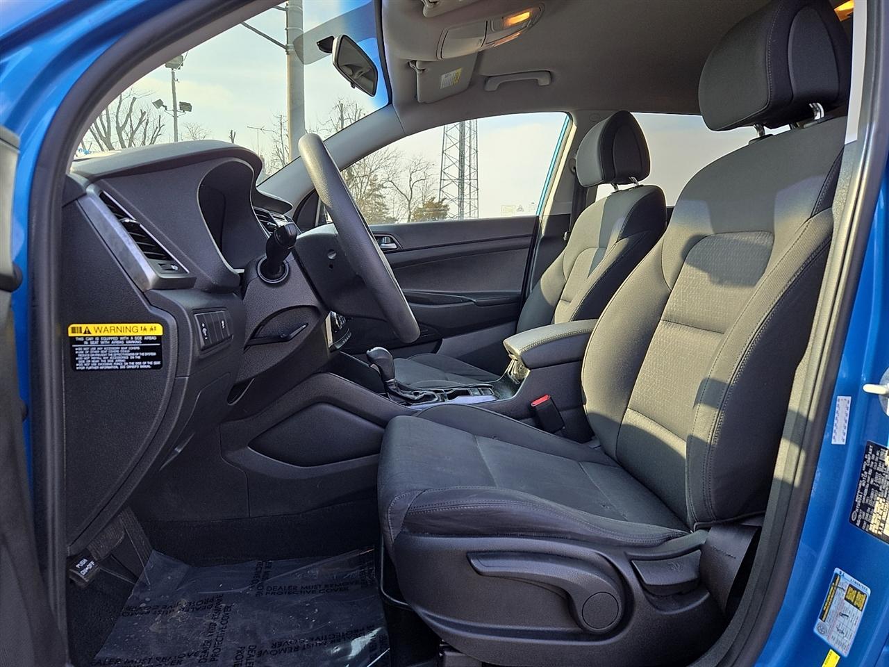 Hyundai Tucson SE 2017