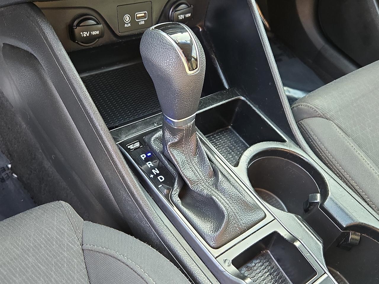 Hyundai Tucson SE 2017