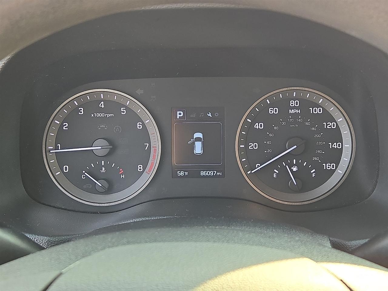 Hyundai Tucson SE 2017