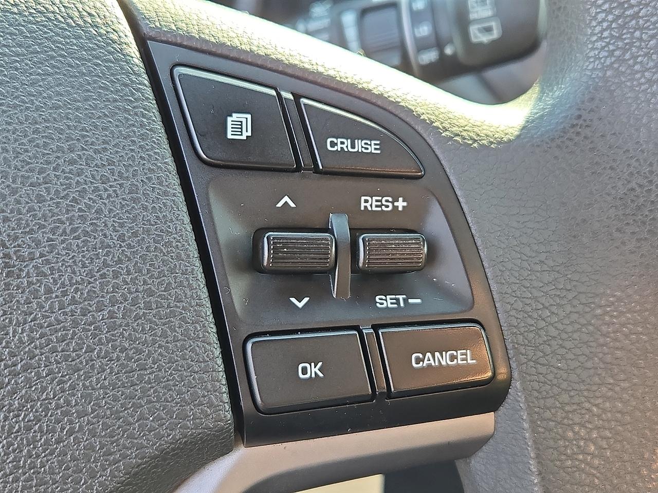 Hyundai Tucson SE 2017