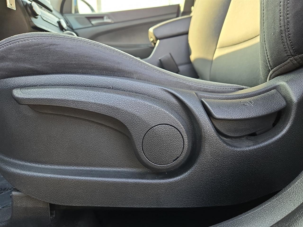 Hyundai Tucson SE 2017