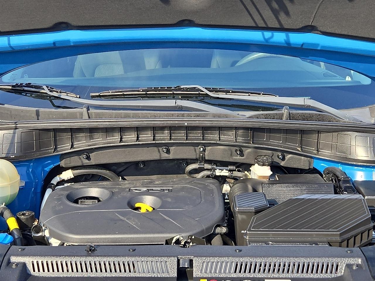 Hyundai Tucson SE 2017