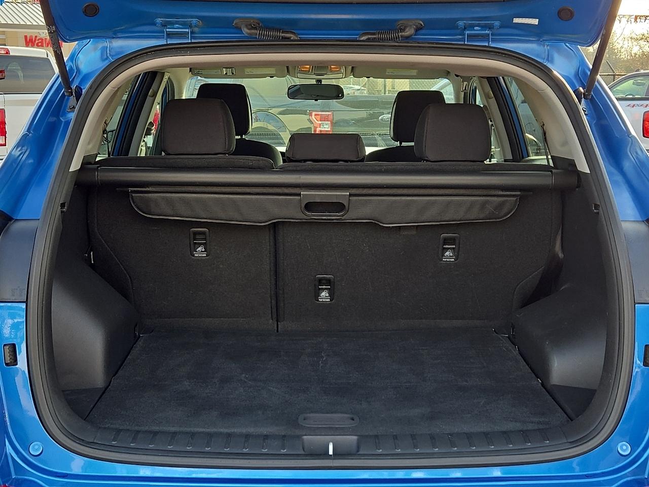 Hyundai Tucson SE 2017