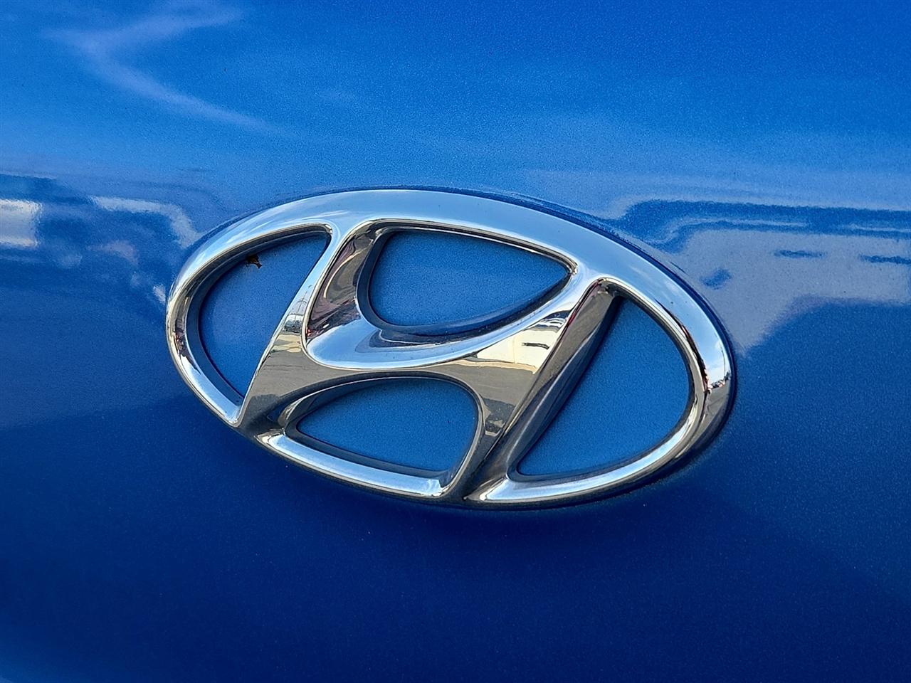 Hyundai Tucson SE 2017