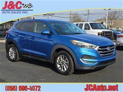 2017 Hyundai Tucson 