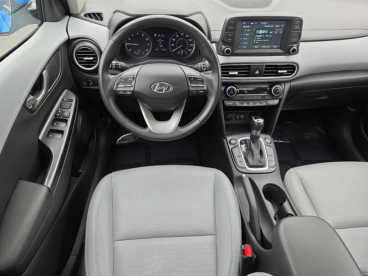 Hyundai Kona Limited AWD 2019
