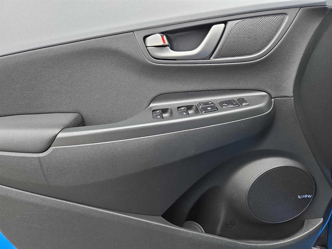 Hyundai Kona Limited AWD 2019