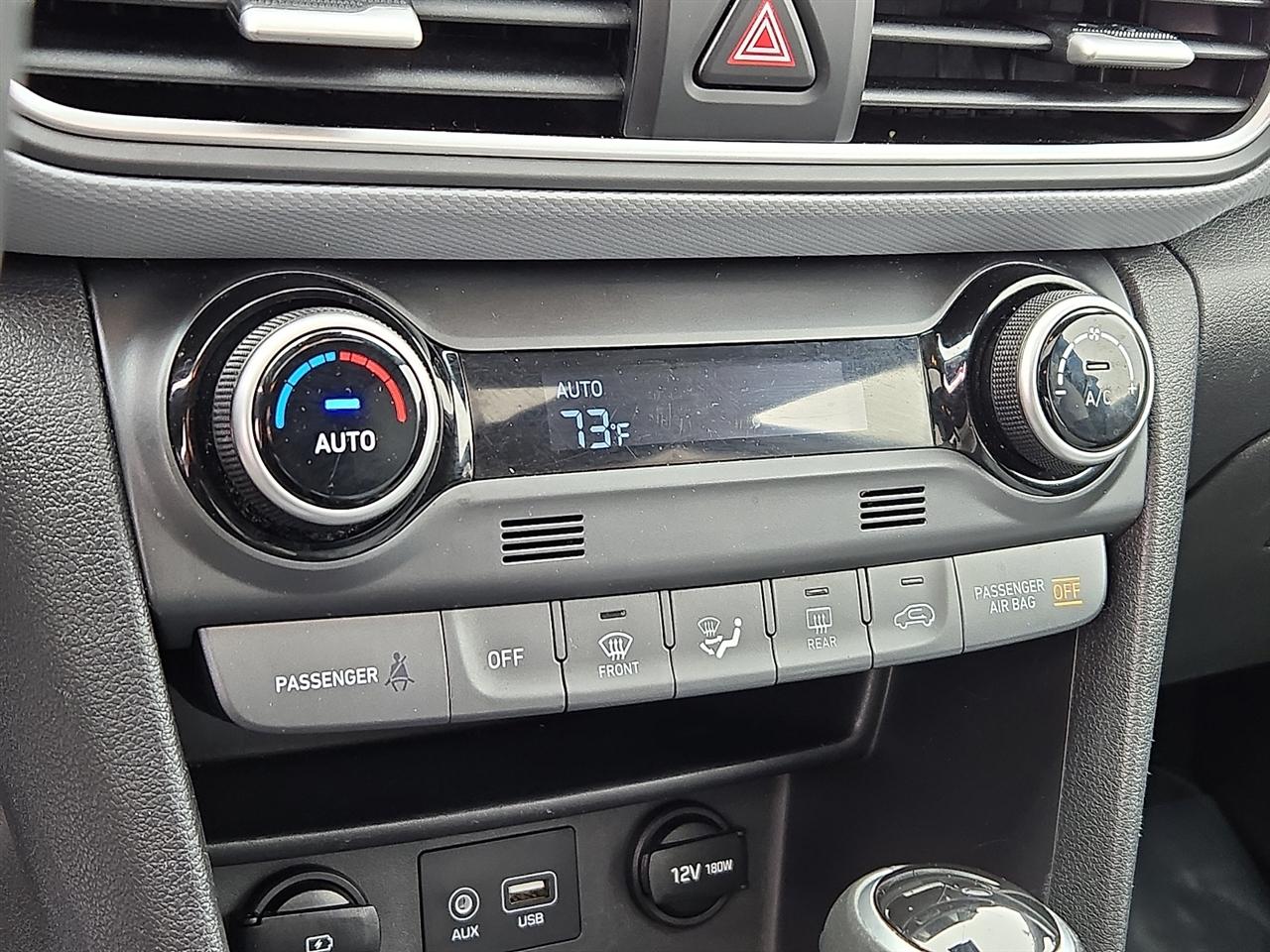 Hyundai Kona Limited AWD 2019