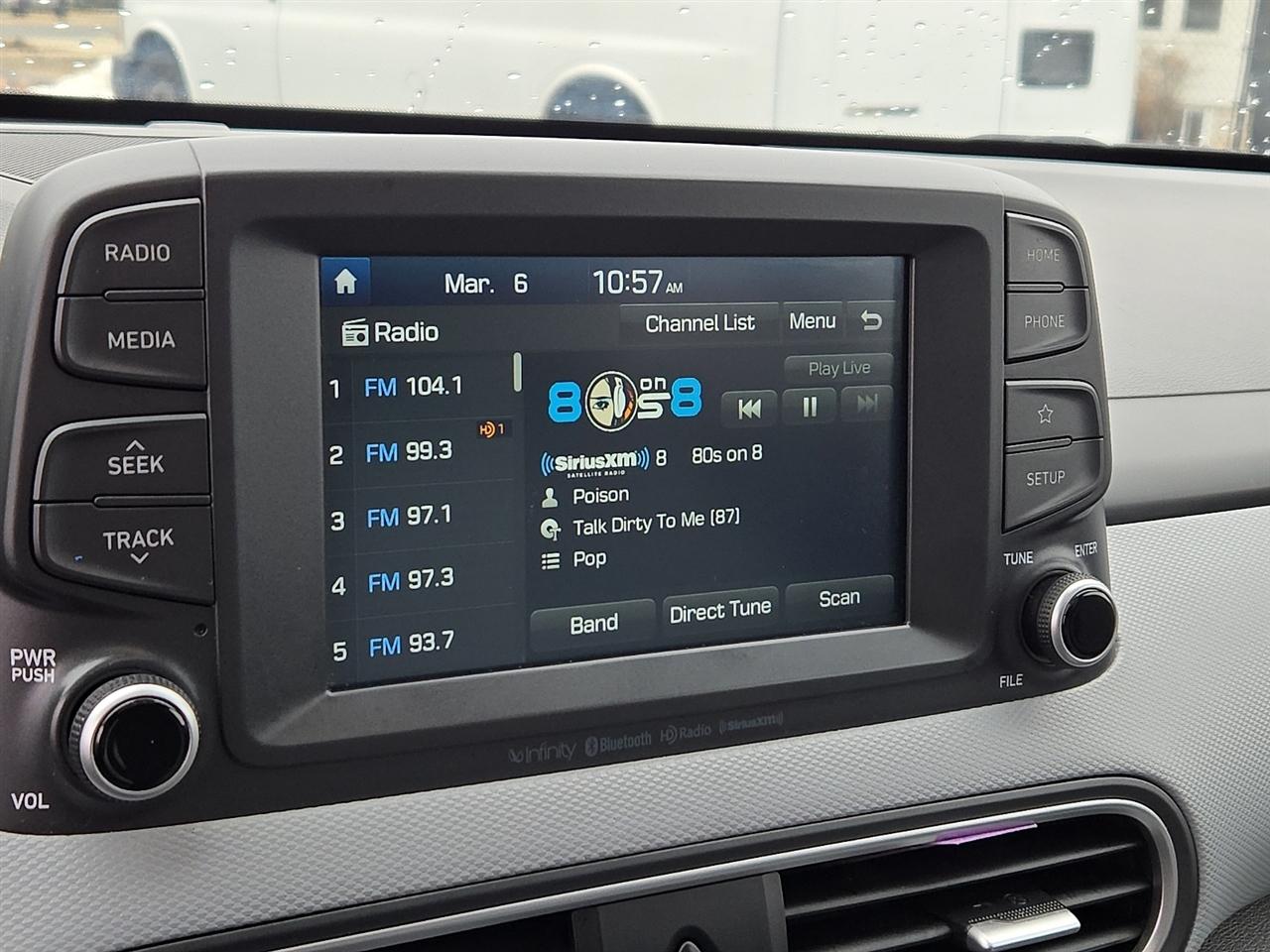 Hyundai Kona Limited AWD 2019