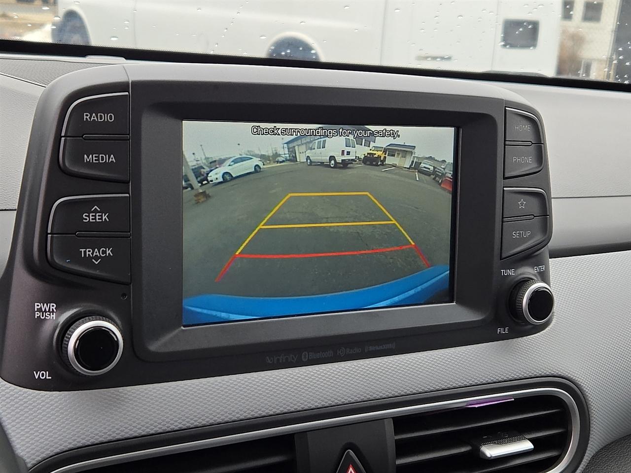 Hyundai Kona Limited AWD 2019