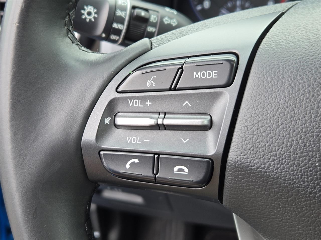 Hyundai Kona Limited AWD 2019