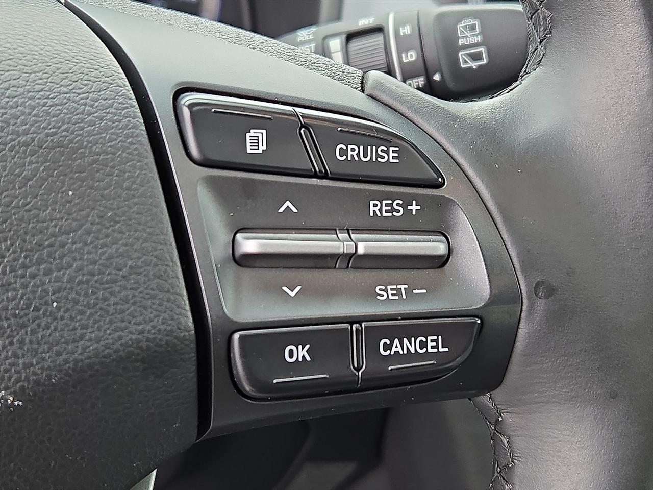 Hyundai Kona Limited AWD 2019