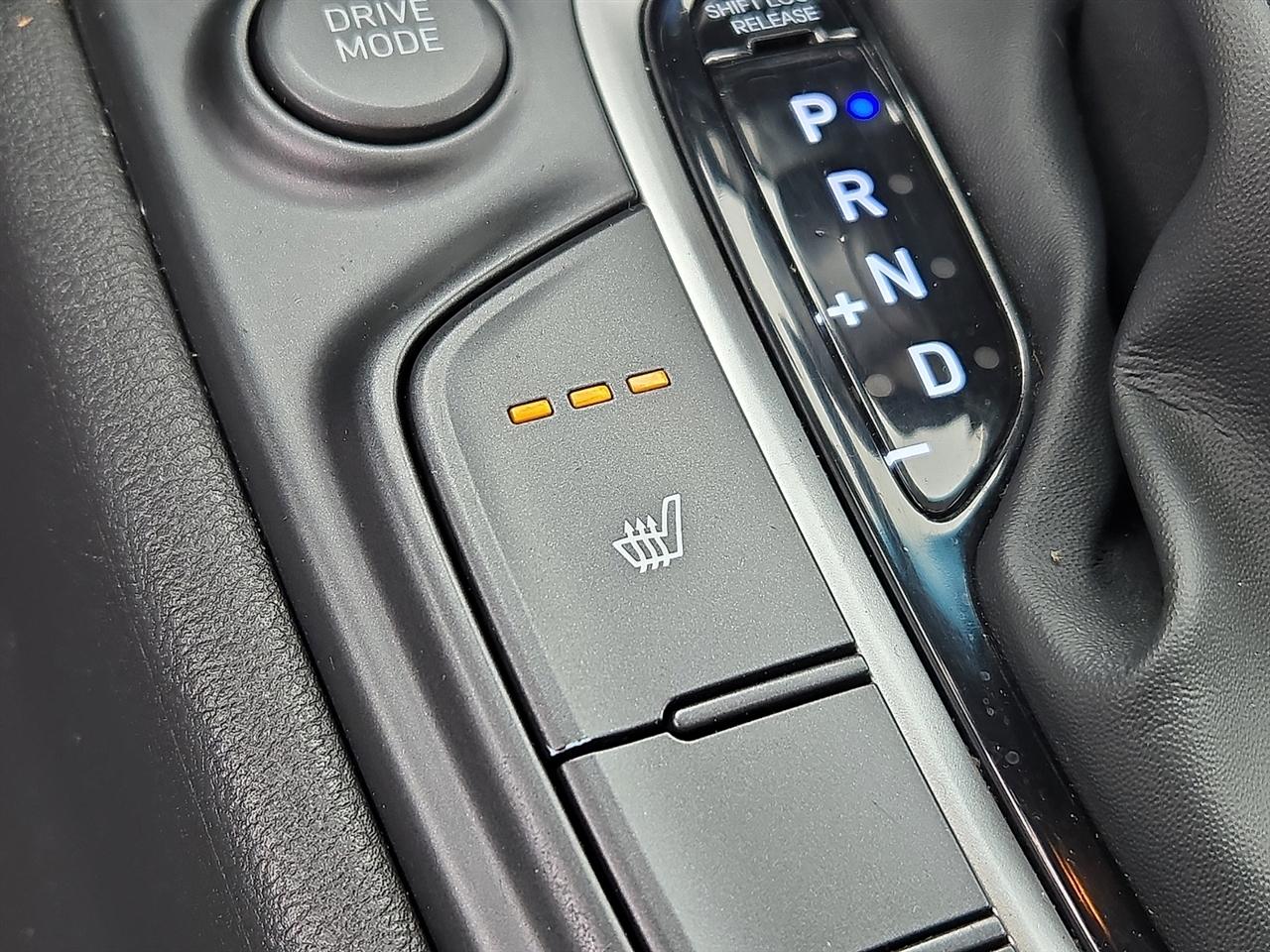 Hyundai Kona Limited AWD 2019