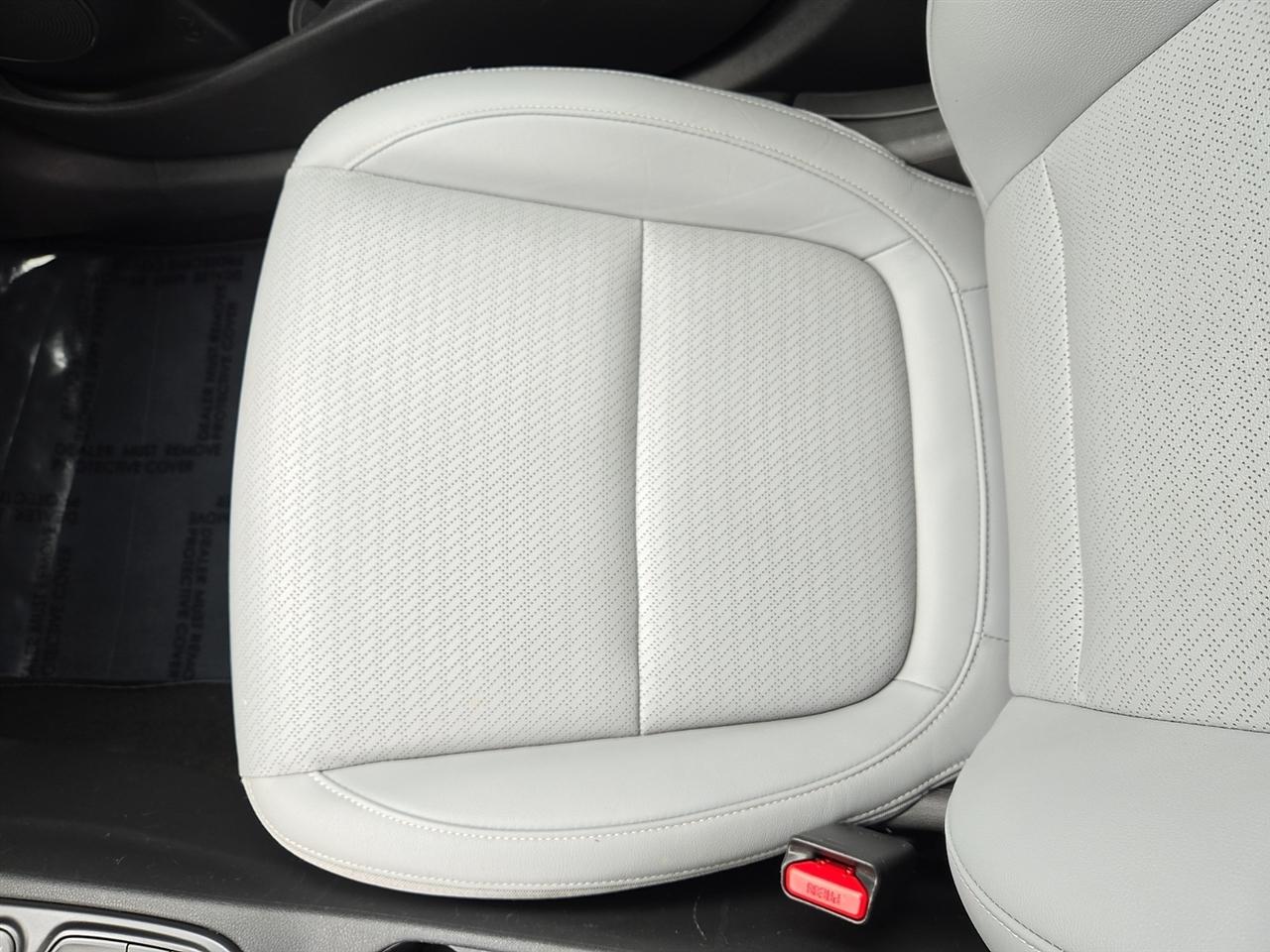 Hyundai Kona Limited AWD 2019