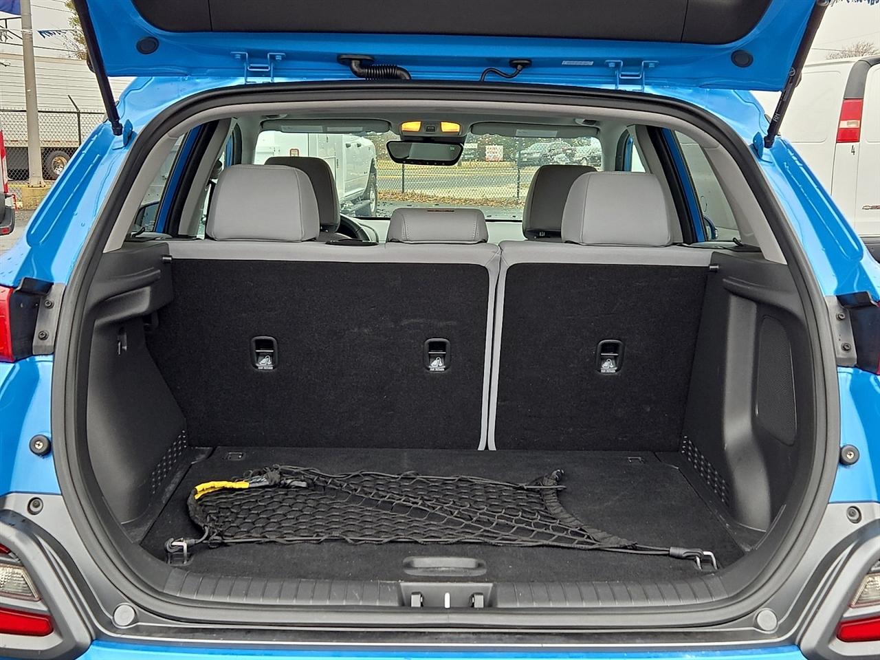 Hyundai Kona Limited AWD 2019