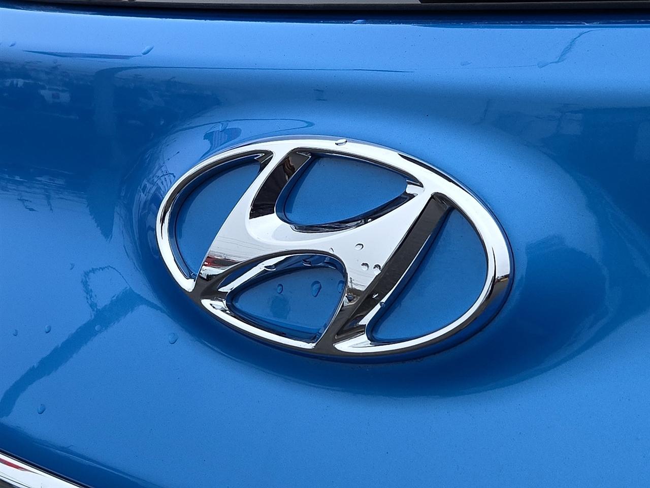 Hyundai Kona Limited AWD 2019