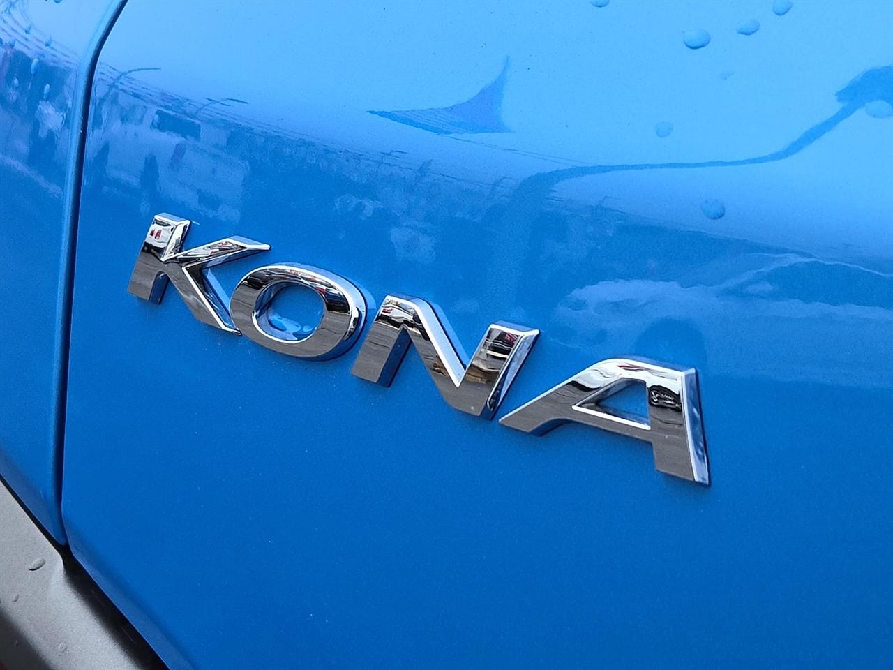 Hyundai Kona Limited AWD 2019