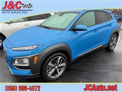 2019 Hyundai Kona 