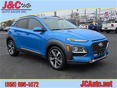 2019 Hyundai Kona 