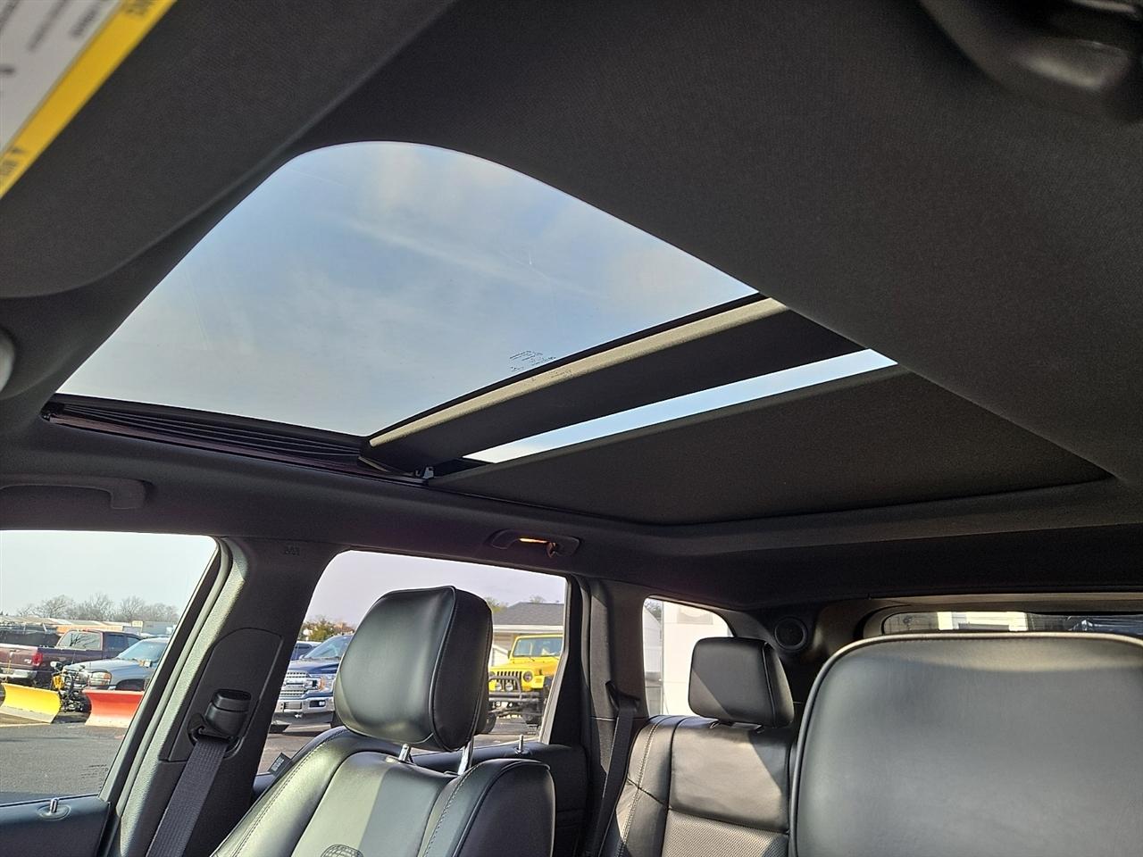 Jeep Grand Cherokee Overland 2WD 2015