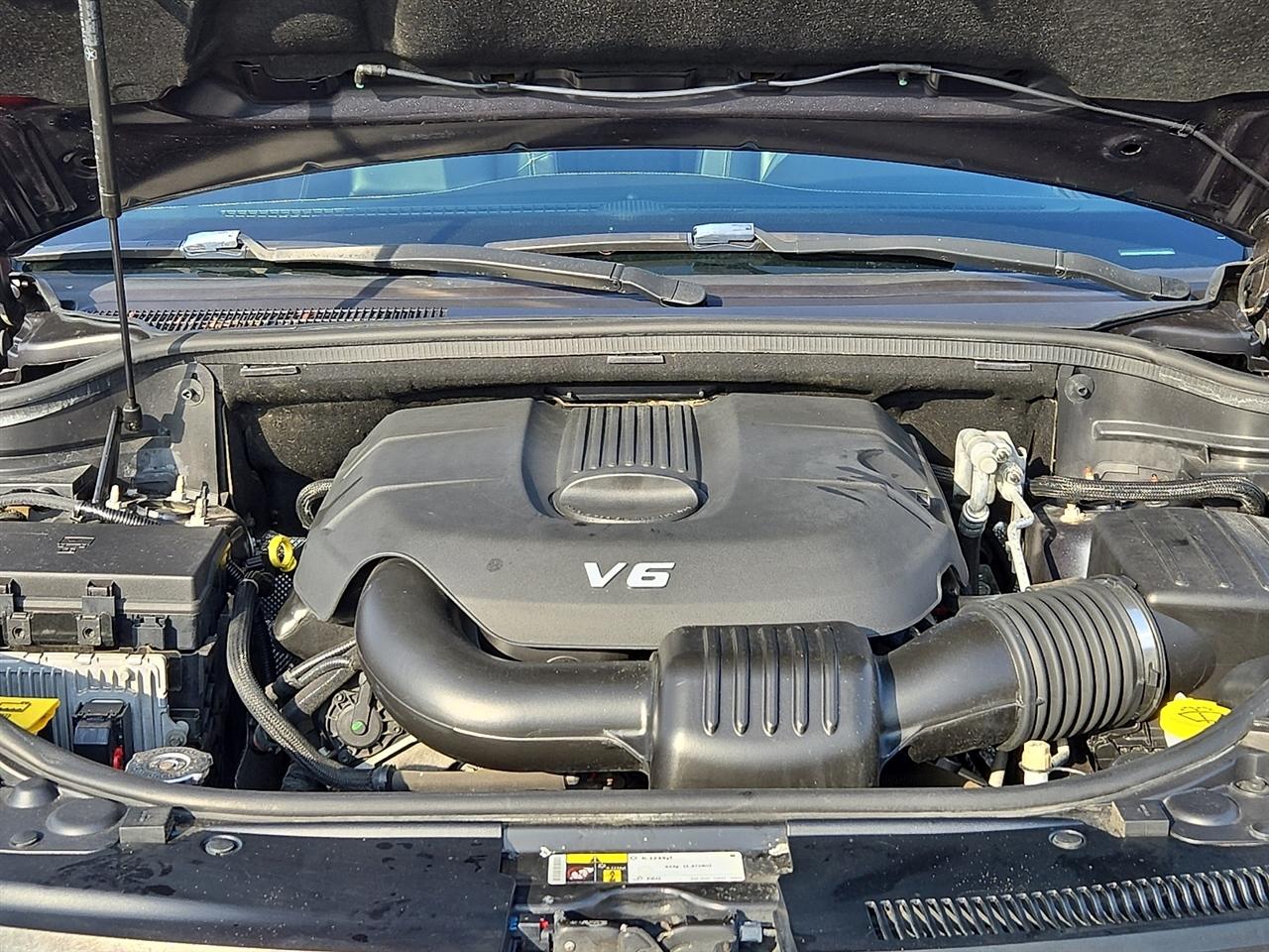 Jeep Grand Cherokee Overland 2WD 2015