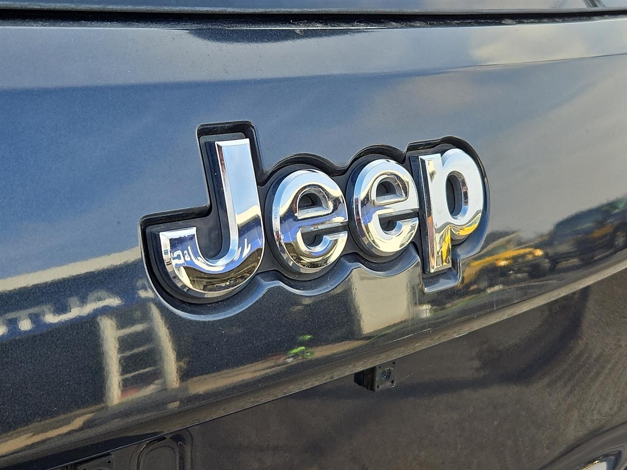 Jeep Grand Cherokee Overland 2WD 2015