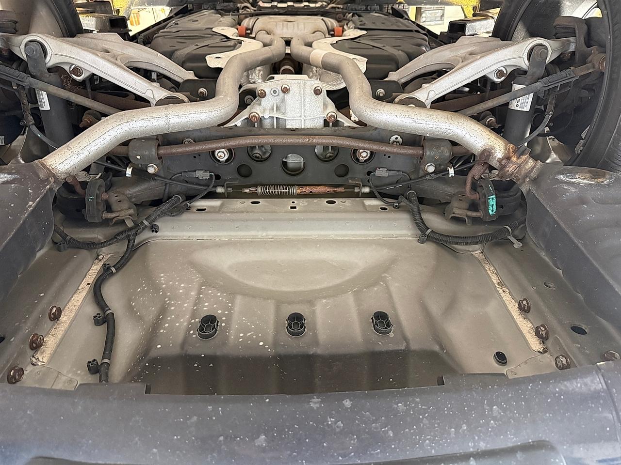 Jeep Grand Cherokee Overland 2WD 2015