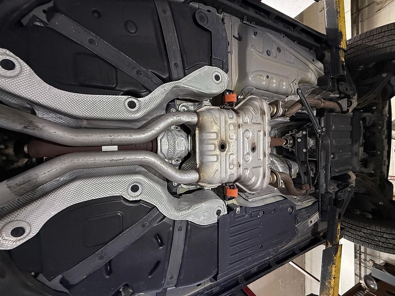 Jeep Grand Cherokee Overland 2WD 2015