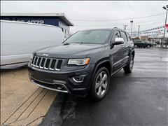 2015 Jeep Grand Cherokee 