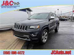 2015 Jeep Grand Cherokee 