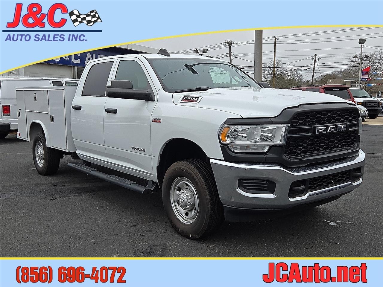 2022 RAM 2500 Tradesman Crew Cab LWB 4WD