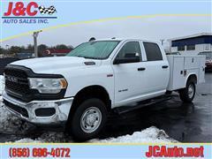 2022 RAM 2500 