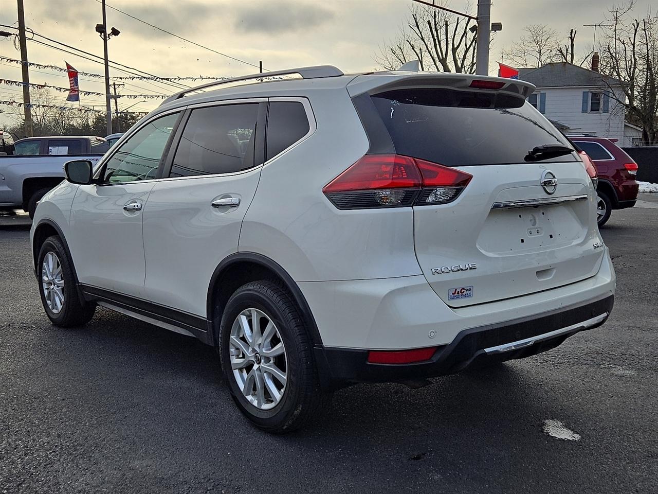 Nissan Rogue S AWD 2020