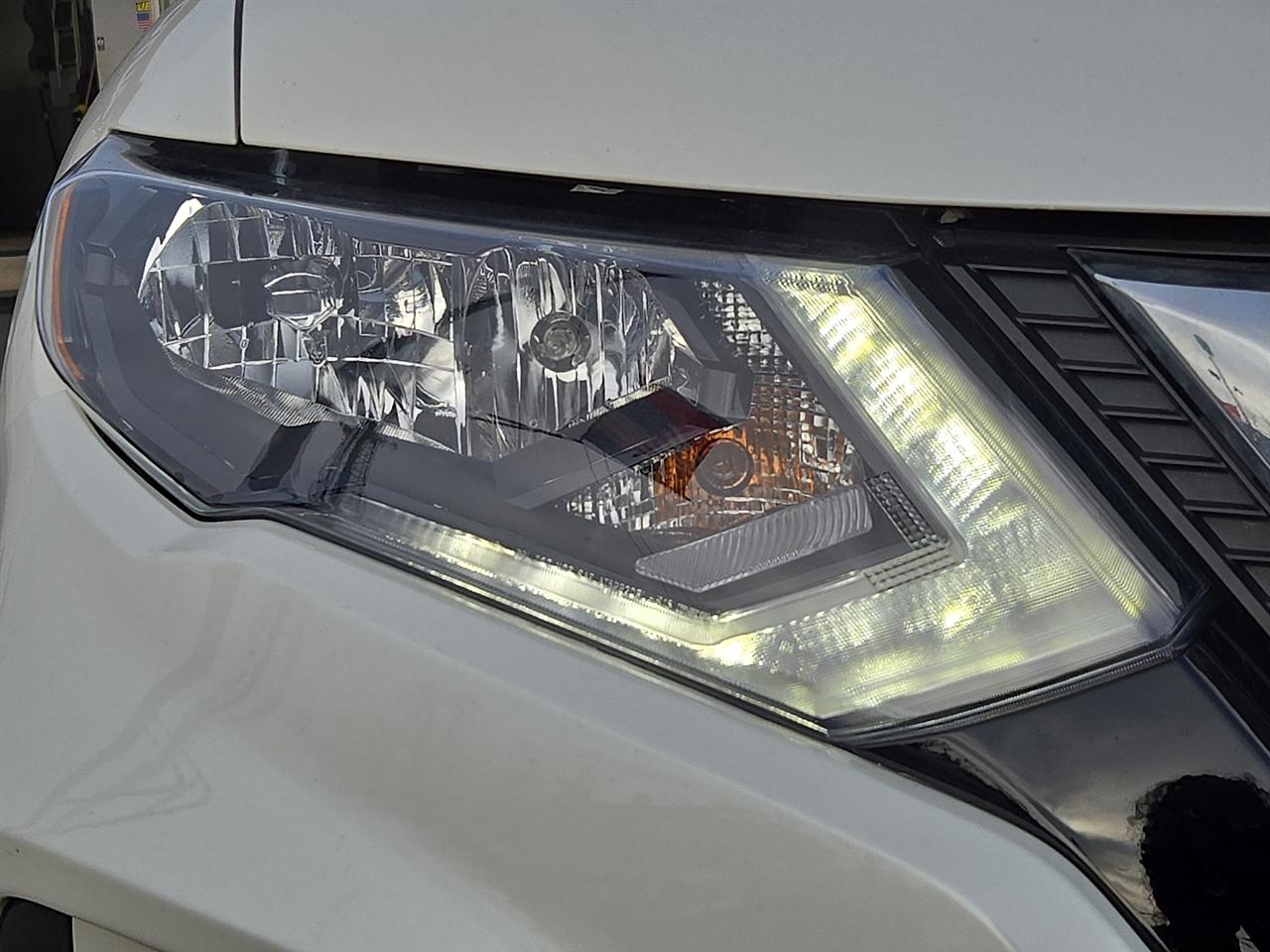 Nissan Rogue S AWD 2020