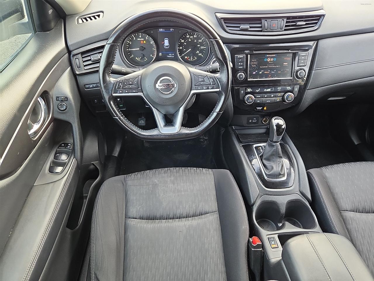 Nissan Rogue S AWD 2020