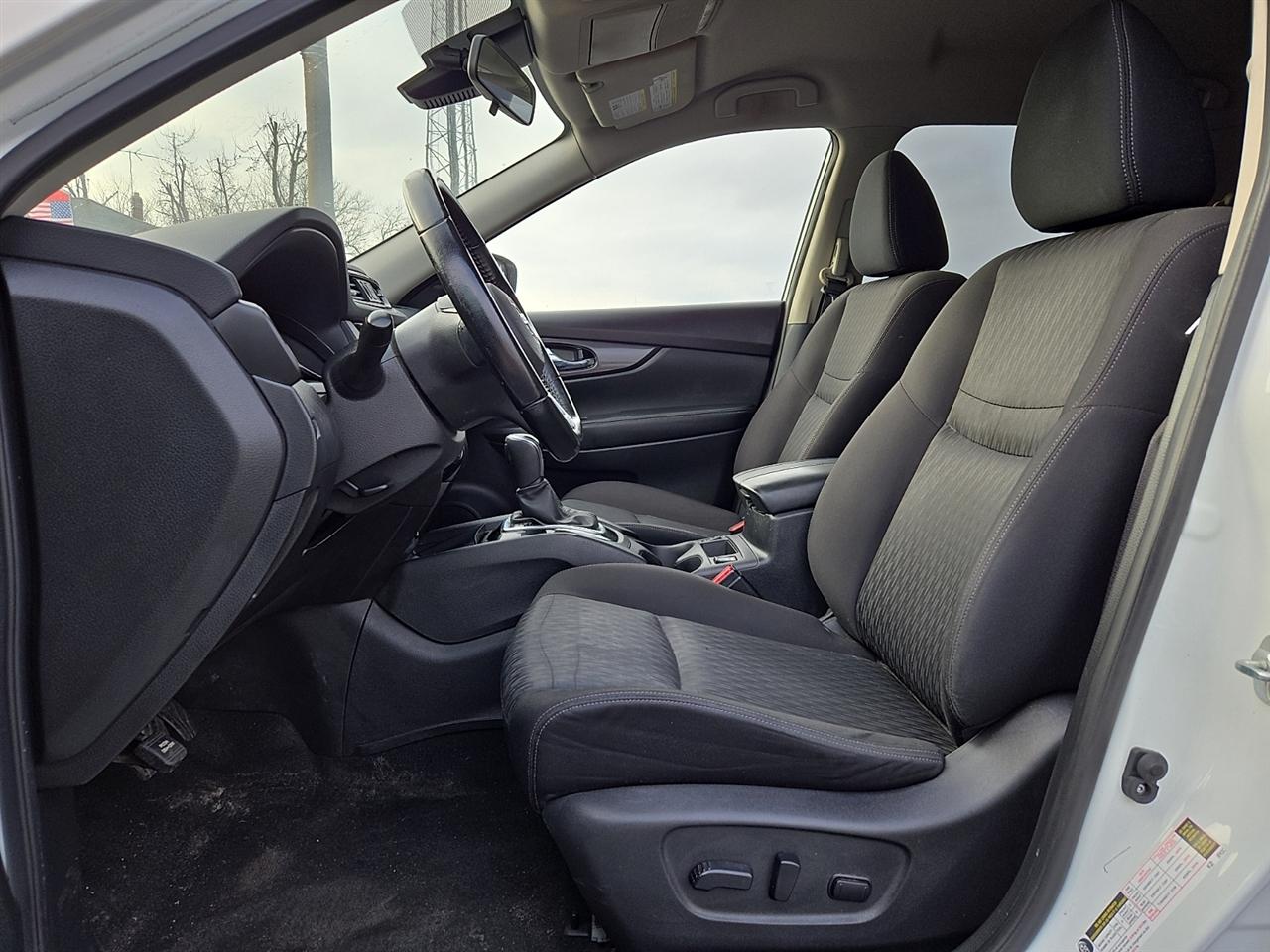 Nissan Rogue S AWD 2020