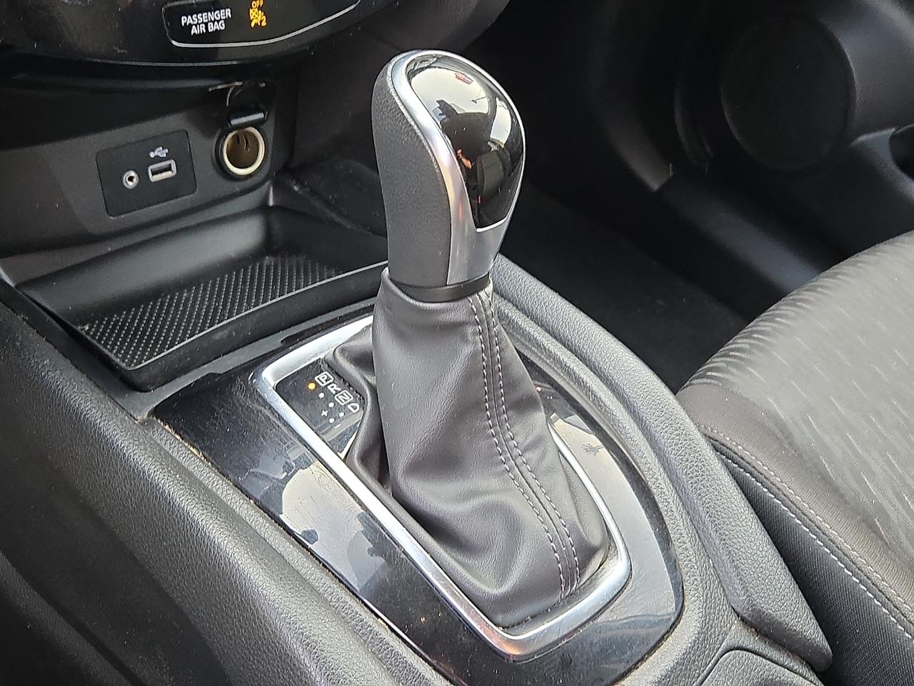 Nissan Rogue S AWD 2020