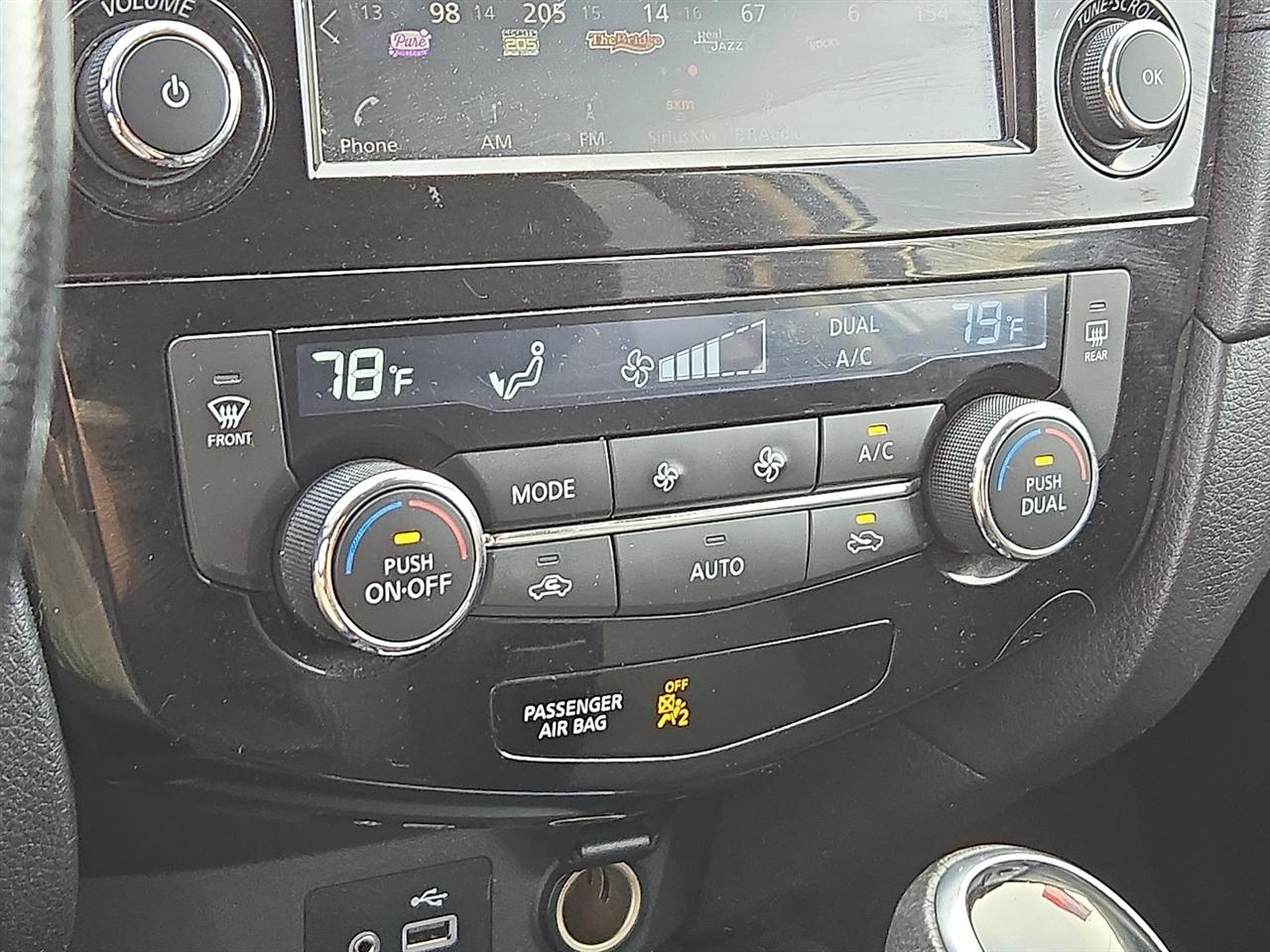 Nissan Rogue S AWD 2020