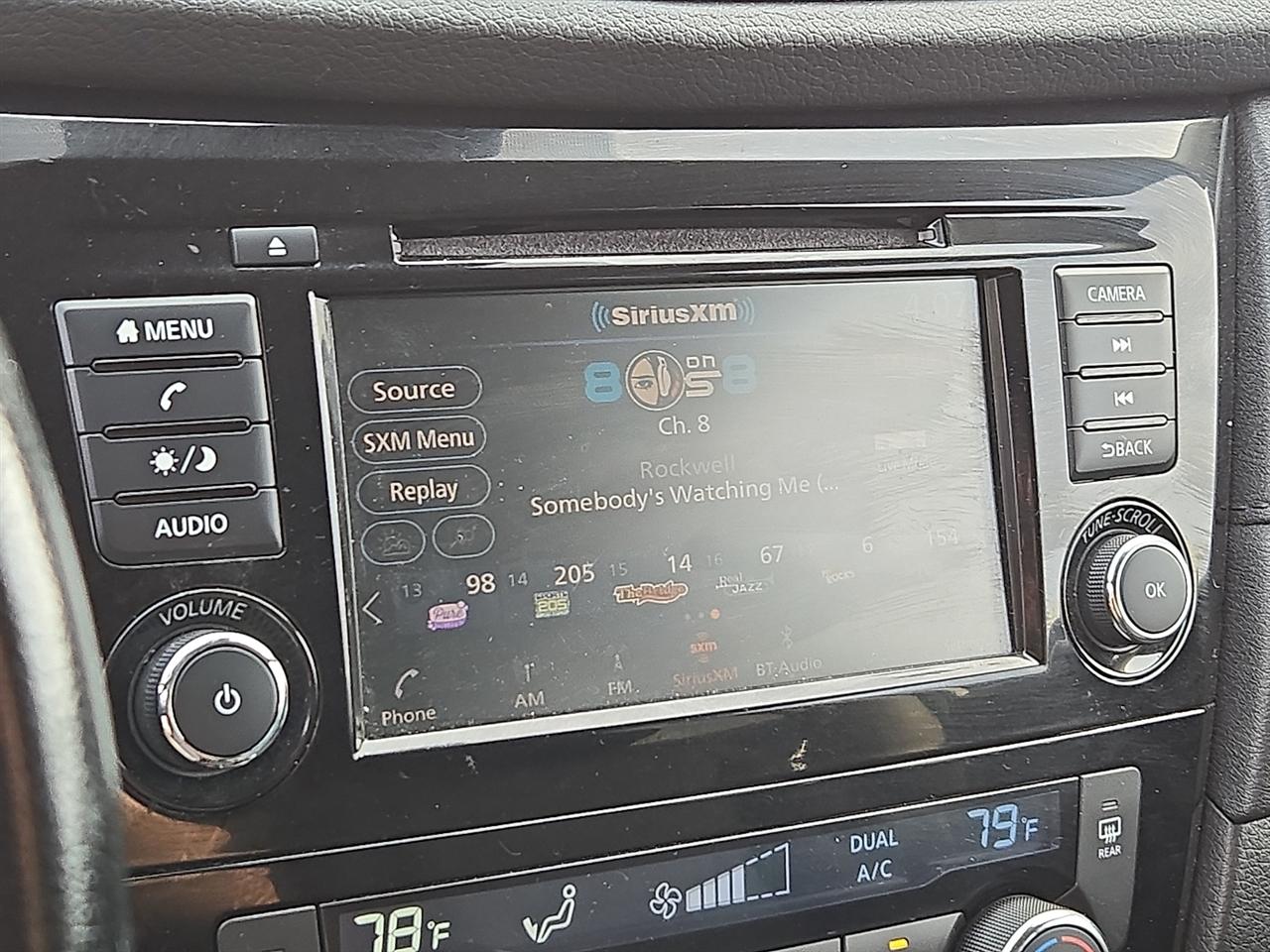 Nissan Rogue S AWD 2020