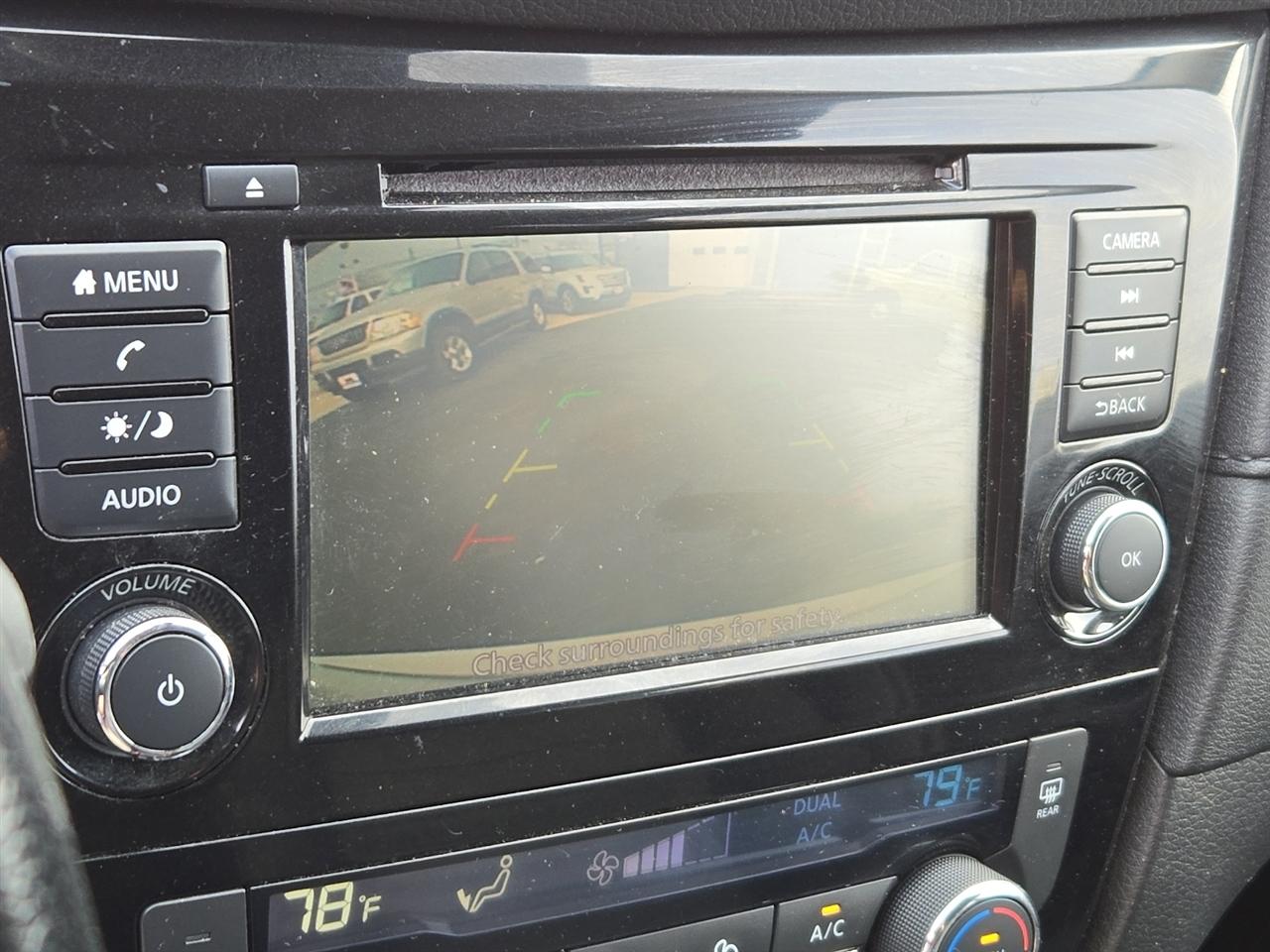 Nissan Rogue S AWD 2020