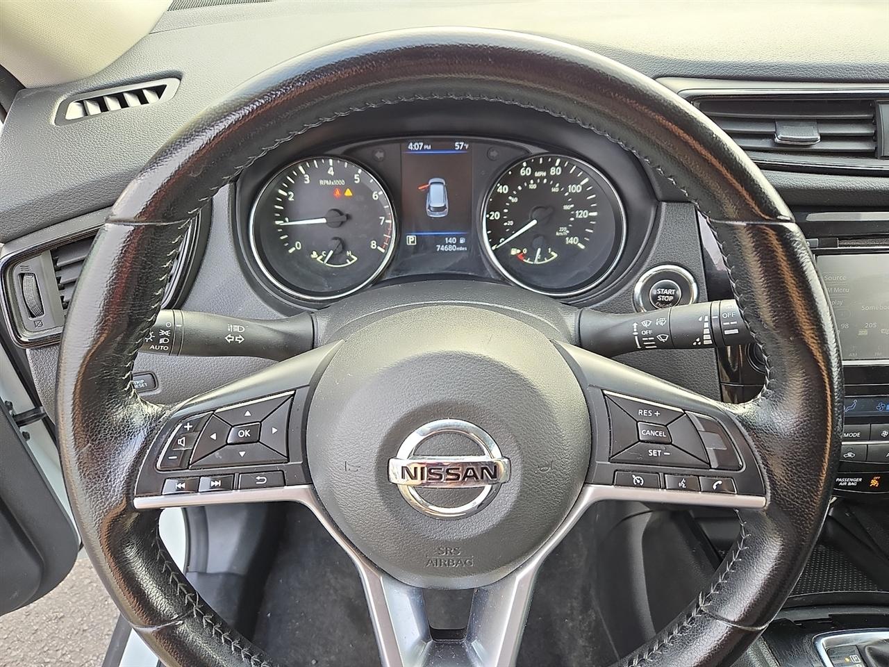 Nissan Rogue S AWD 2020