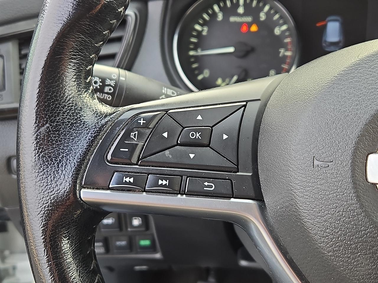 Nissan Rogue S AWD 2020