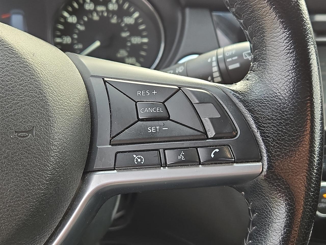 Nissan Rogue S AWD 2020