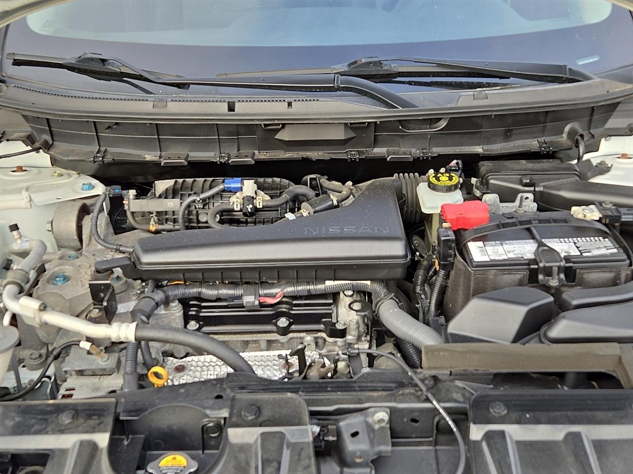 Nissan Rogue S AWD 2020