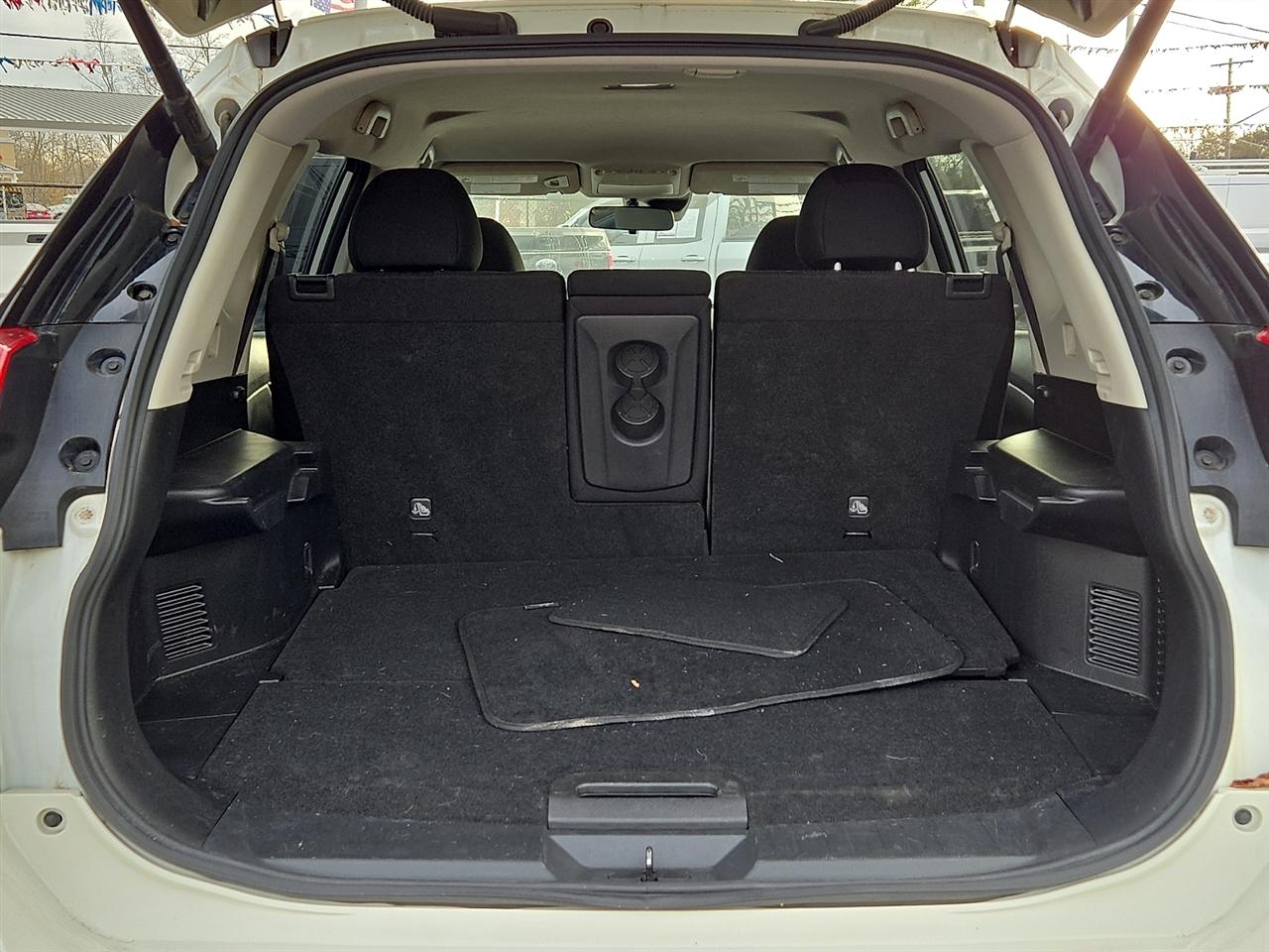 Nissan Rogue S AWD 2020