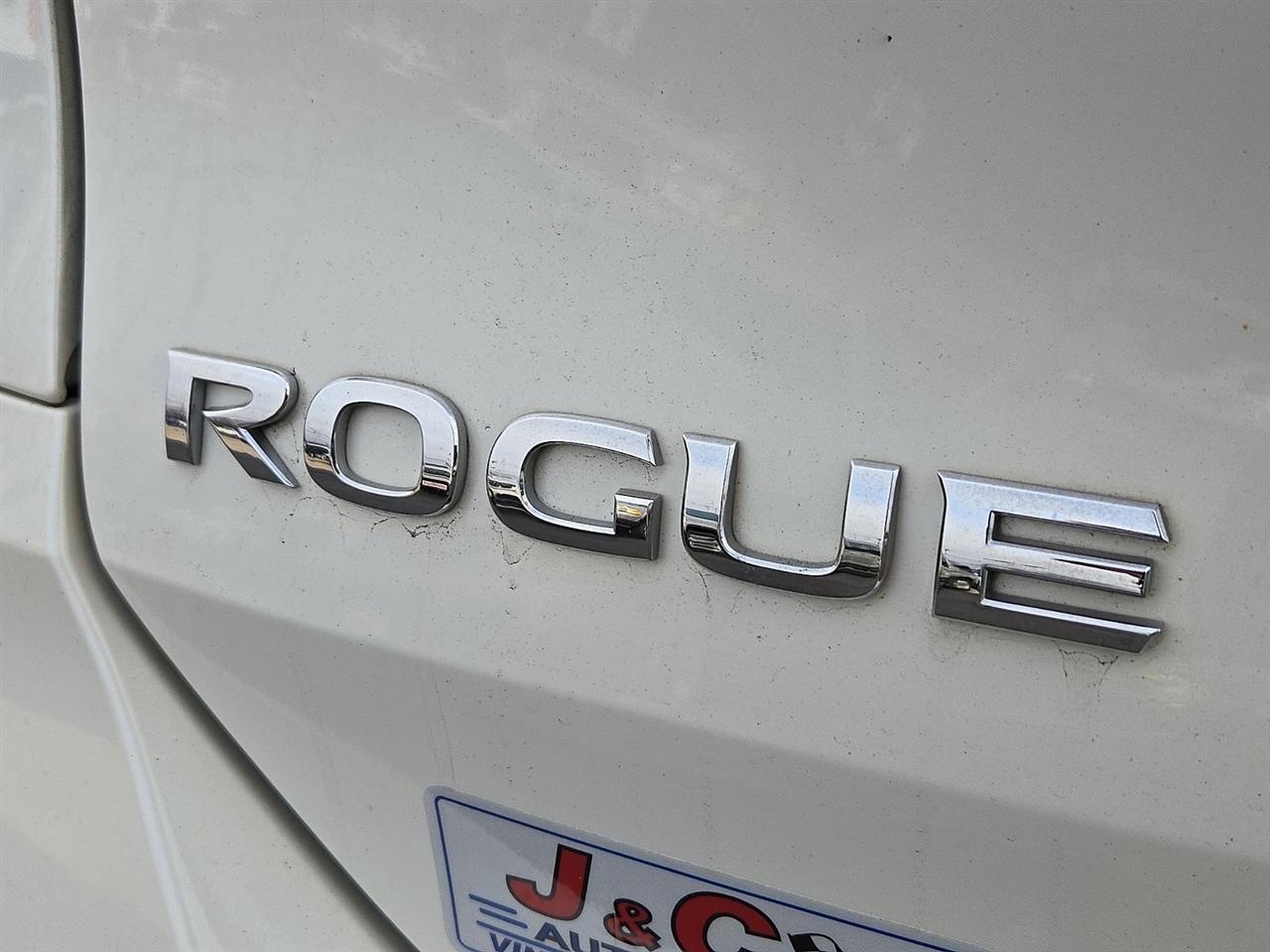 Nissan Rogue S AWD 2020