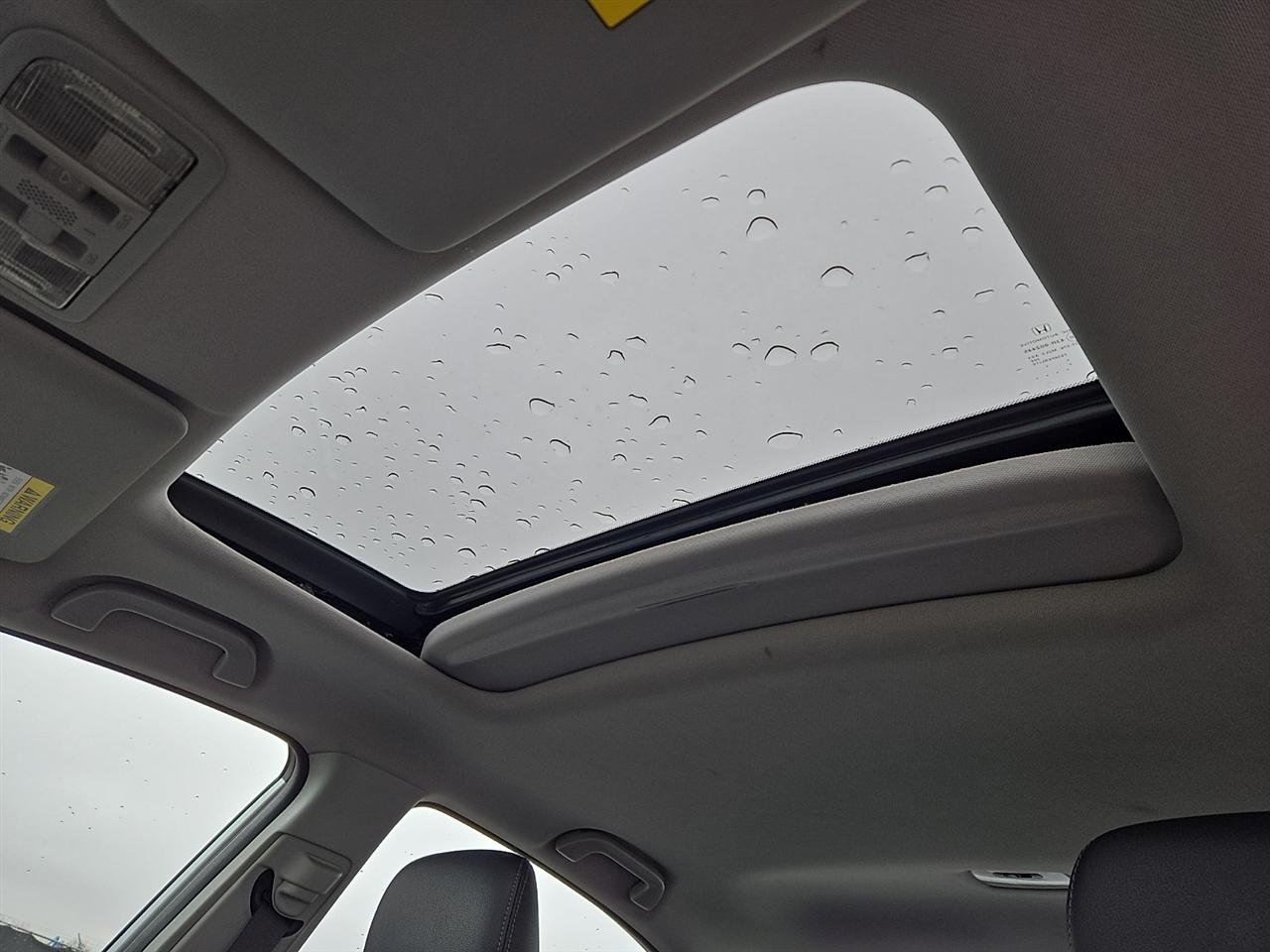 Honda Civic EX-L Sedan CVT 2015